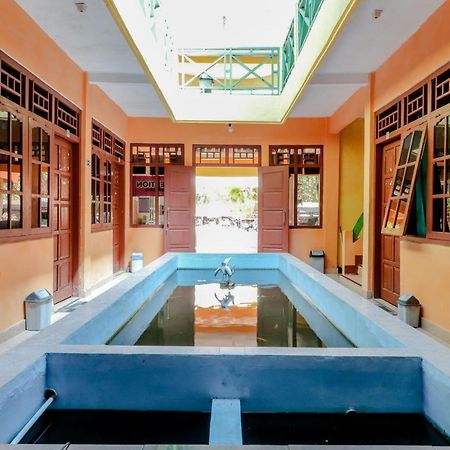 Hotel Kukup Indah Kemadang Ngoại thất bức ảnh