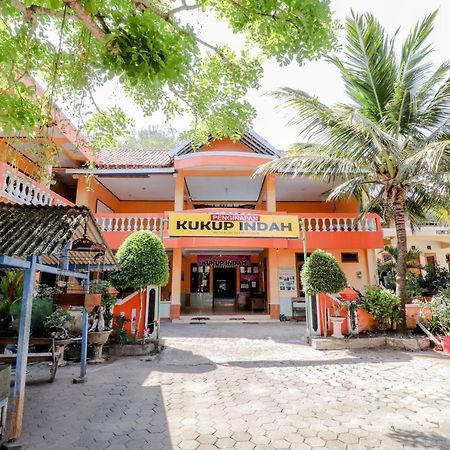 Hotel Kukup Indah Kemadang Ngoại thất bức ảnh