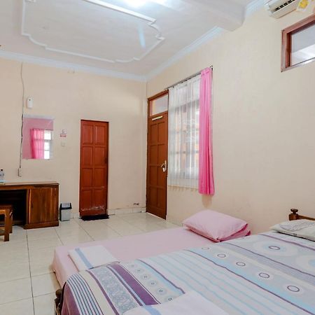 Hotel Kukup Indah Kemadang Ngoại thất bức ảnh