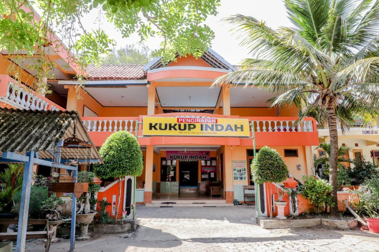 Hotel Kukup Indah Kemadang Ngoại thất bức ảnh