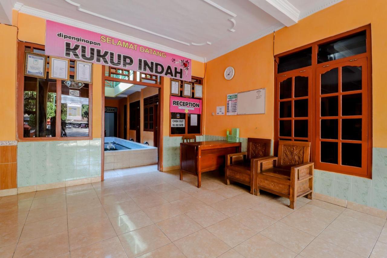 Hotel Kukup Indah Kemadang Ngoại thất bức ảnh