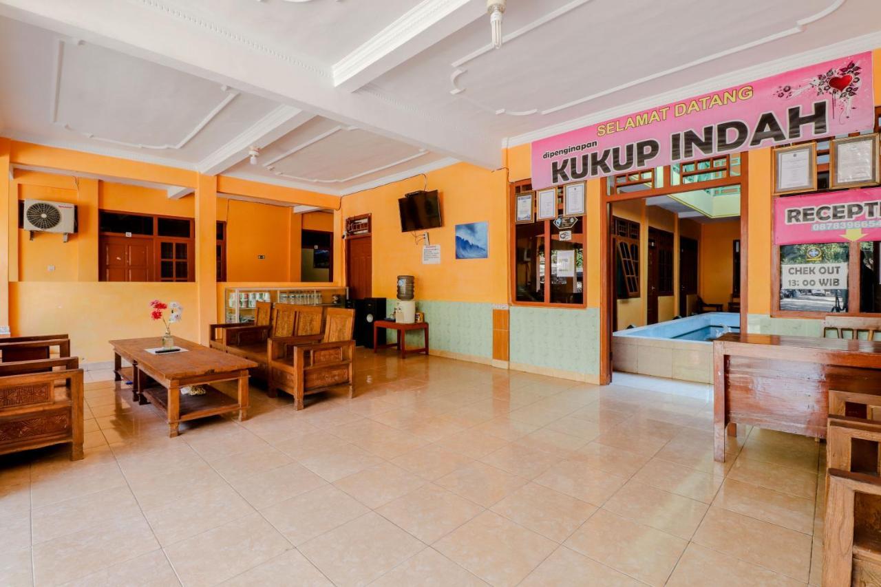 Hotel Kukup Indah Kemadang Ngoại thất bức ảnh