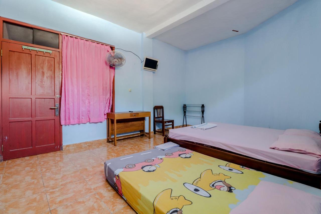 Hotel Kukup Indah Kemadang Ngoại thất bức ảnh